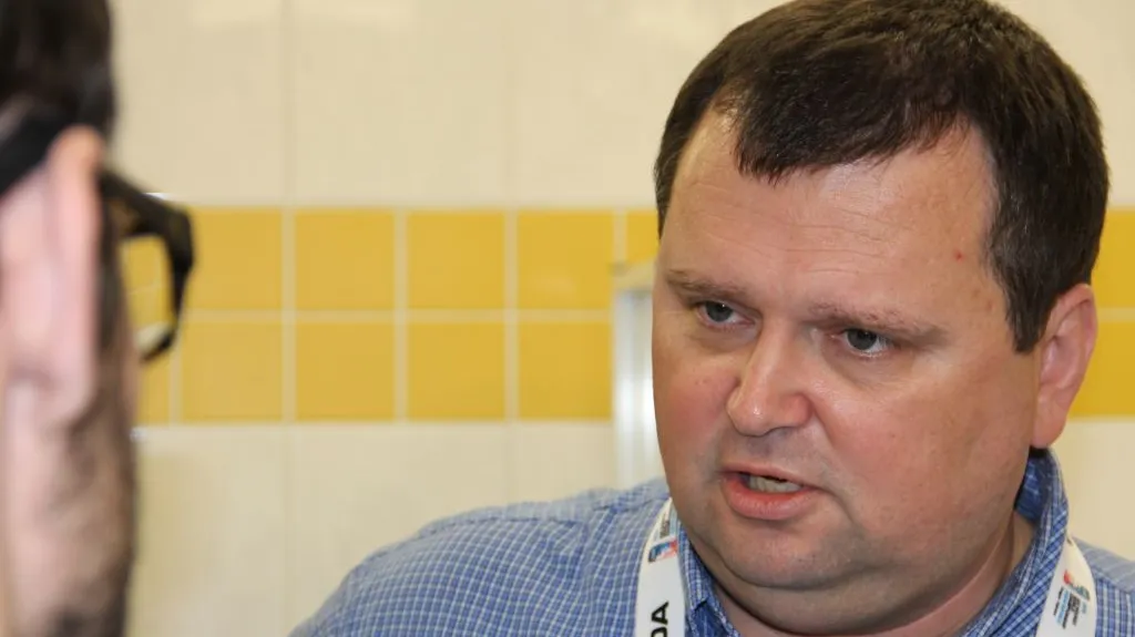 Úrazový chirurg Jiří Demel