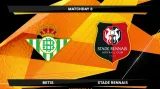 Sestřih utkání Betis Sevilla - Stade Rennes