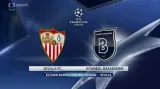 Sestřih utkání Sevilla - Basaksehir Istanbul