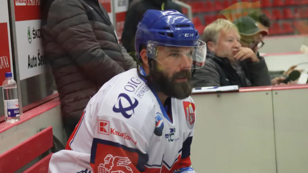 Milan Gulaš v dresu Motoru