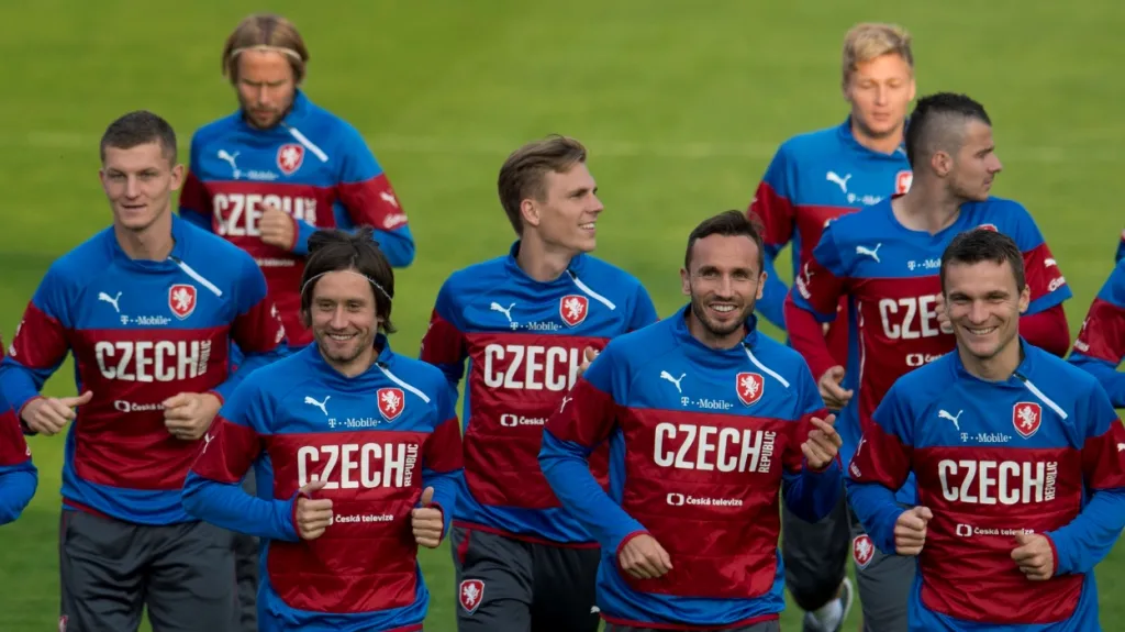 Česká fotbalová reprezentace