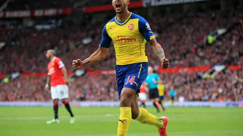 Theo Walcott
