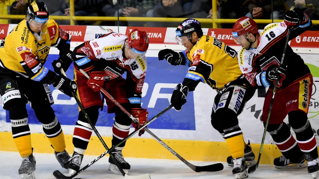 Litvínov vs. Hradec Králové