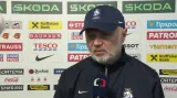 Kalous před Dánskem: Nemůžeme si dovolit podcenit žádného soupeře