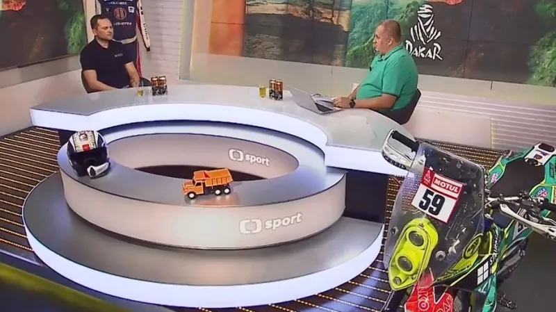 Lhotský: Zdraví mi nedovolilo zúčastnit se letošního ročníku