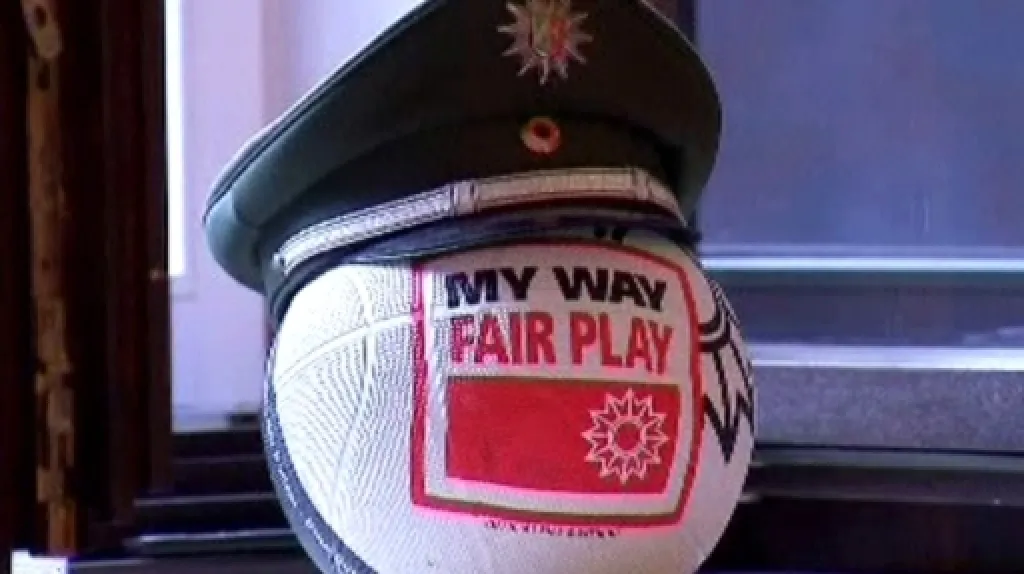 Fotbalový skandál století