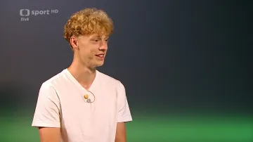 Meindlschmid: Na olympiádu se těším, cílem je skočit osobní rekord