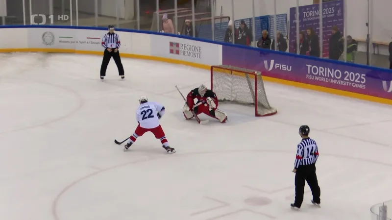 V Turíně začala zimní univerziáda, český hokej slavil dvě výhry