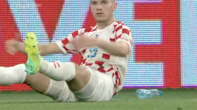 Lvíčata Chorvatska se s Rumuny rozešla bez branek