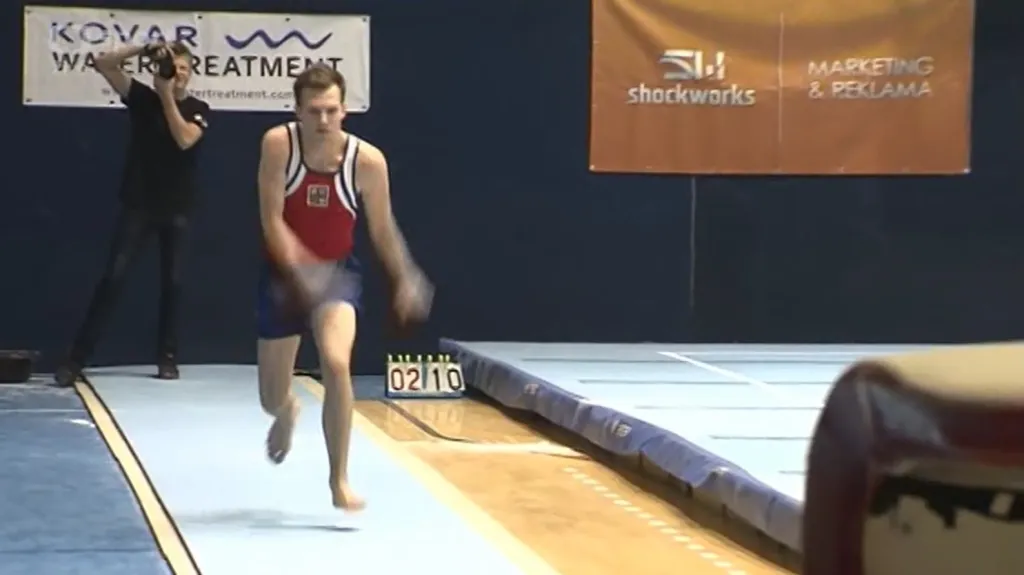 Na brněnské Grand prix dvojic se zadařilo Solovjevovi s Drápalovou