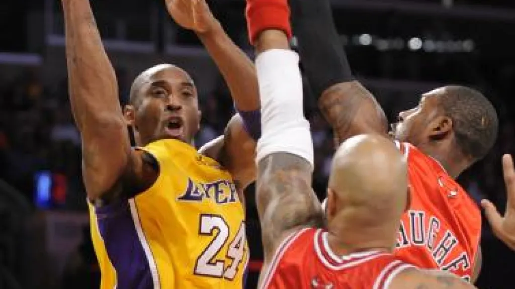 Los Angeles Lakers - Chicago Bulls