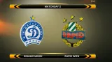 Sestřih utkání Dinamo Minsk - Rapid Vídeň