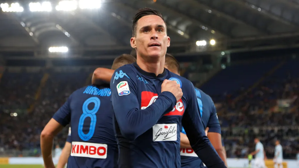 Radost José Callejóna z Neapole