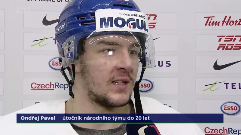 Dvacítka se připravovala na silné USA