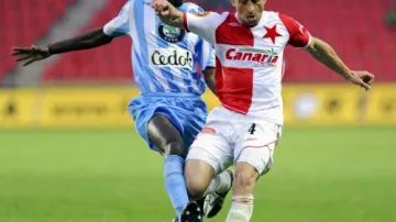 Utkání Slavia - Mladá Boleslav