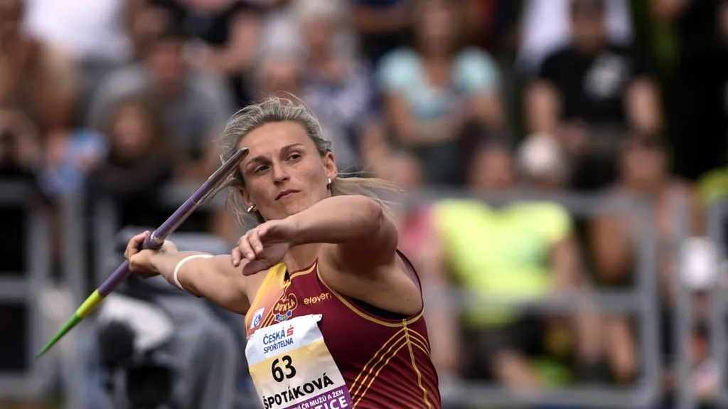 Barbora Špotáková