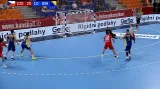 Pohledná akce českých házenkářů v utkání s Bosnou a Hercegovinou