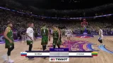 Sestřih utkání Slovinsko - Litva
