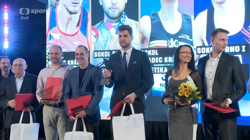 Choupenitch: Zahřálo mě u srdce, že jsem součástí historie Sokola