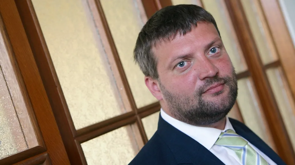 Aleš Řebíček