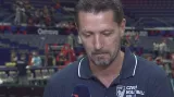 Chyběla tomu volejbalová kvalita, hodnotil kouč Novák