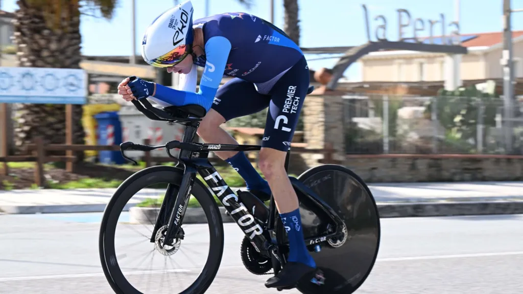 Chris Froome na Tirreno–Adriatico