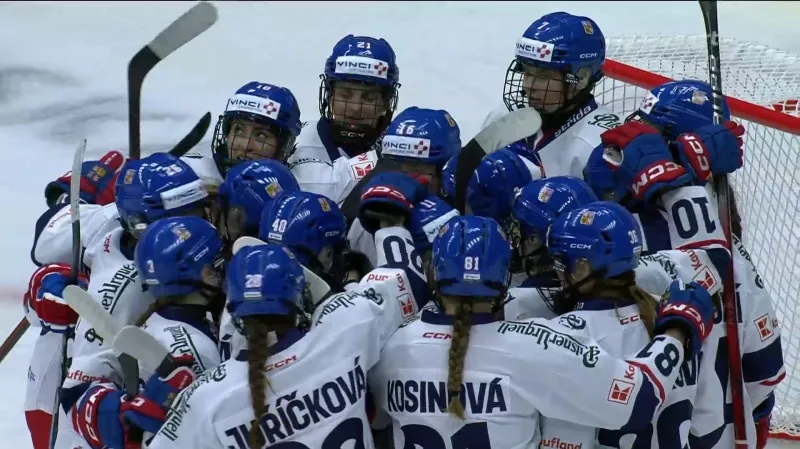 Sestřih utkání Finsko – Česko