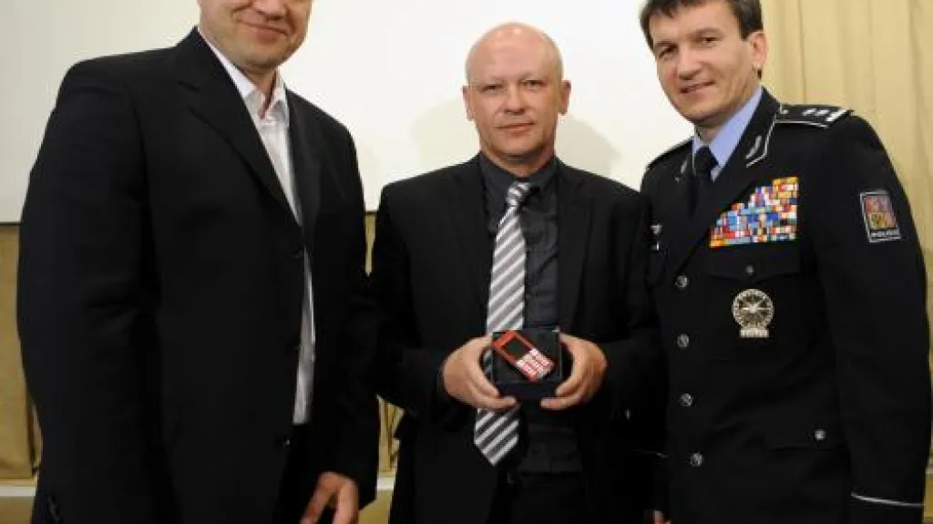 Marek Herman, Ivan Hašek a Oldřich Martinů