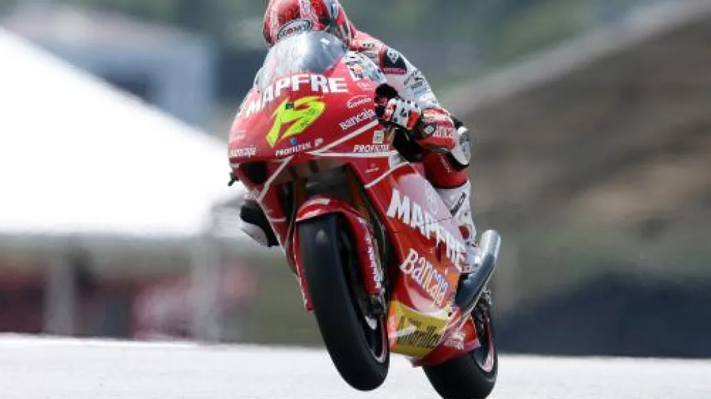 Kvalifikace MS silničních motocyklů v Le Mans