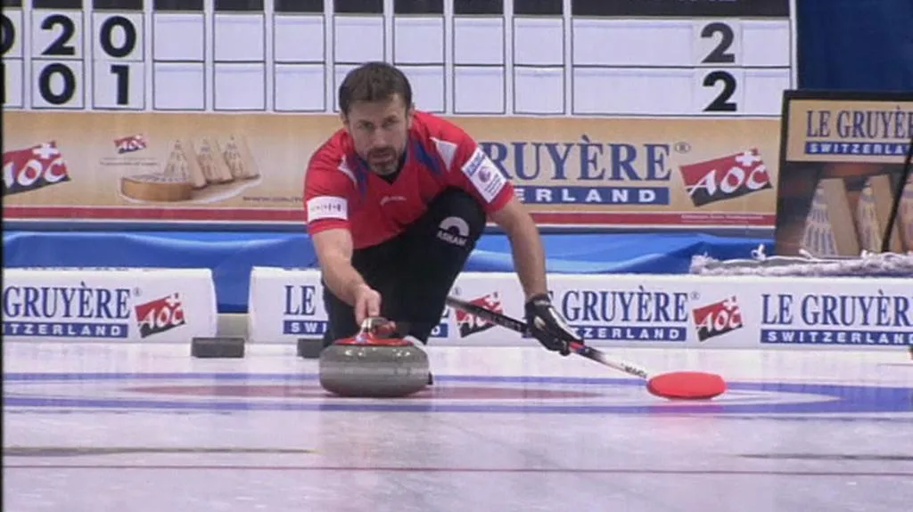 Česká curlingová reprezentace