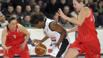 Frisco Sika Brno - Rivas Madrid