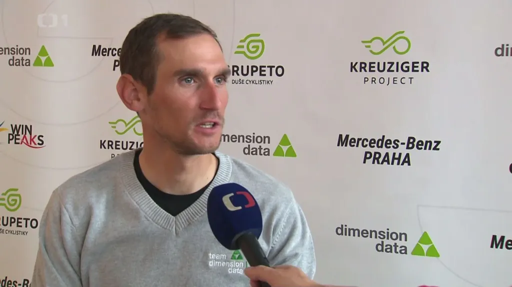 Kreuziger by mohl být lídrem týmu na Tour de France