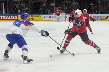 Slovensko – Norsko