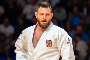 Lukáš Krpálek na ME