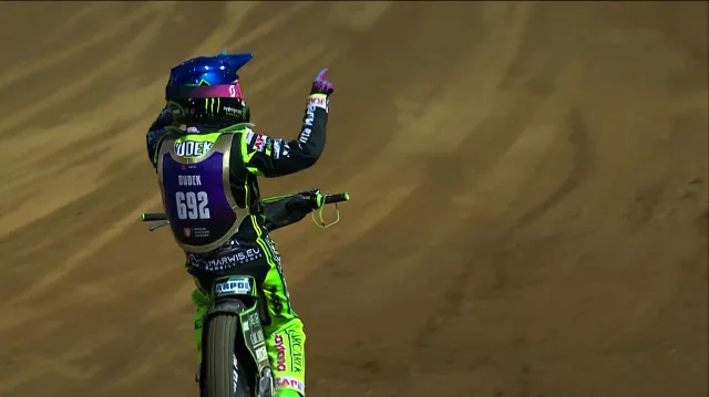 Finále ME a vítězství Patryka Dudka