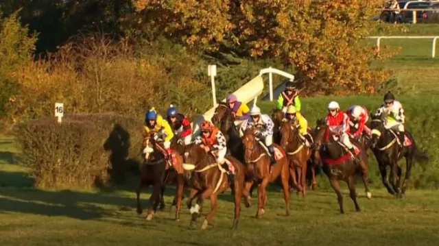 Velká slušovická steeplechase s ohlasy