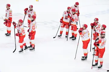 Hradečtí hokejisté