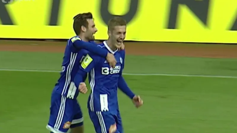 Sestřih a ohlasy utkání Sigma Olomouc - Vlašim