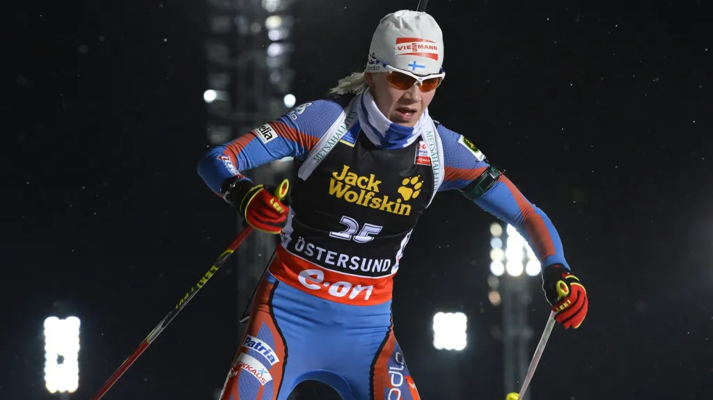 Kaisa Mäkäräinenová