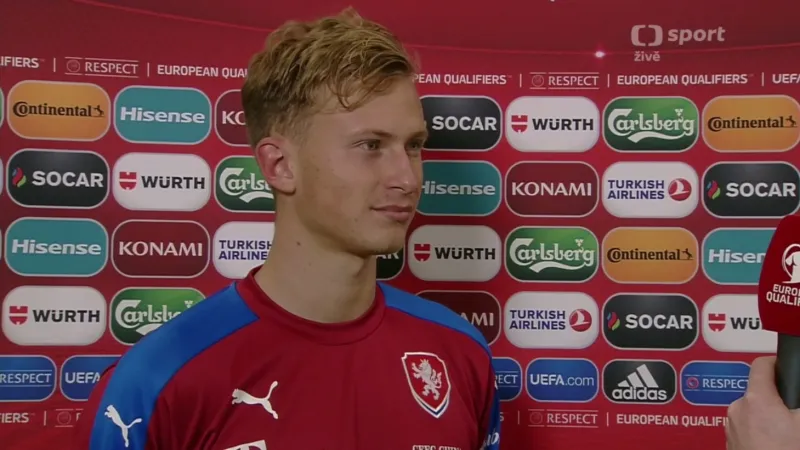 Barák: Nebylo jednoduché ze začátku projít obranou San Marina