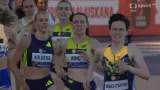 Běh na 1500 metrů žen na Paarvo Nurmi Games