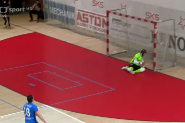 Sestřih utkání Slavia – Chrudim