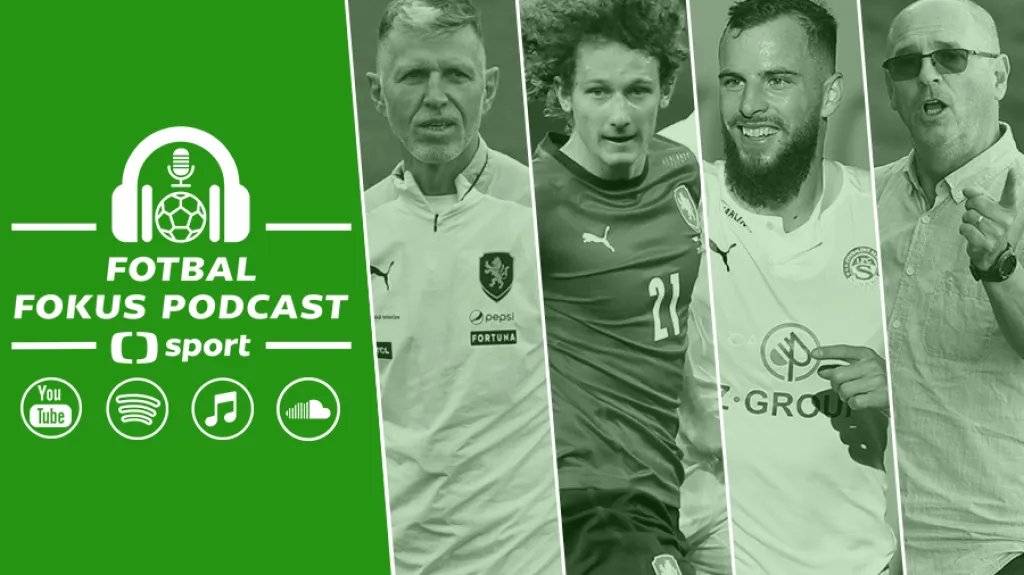 Fotbal fokus podcast 12. 10.