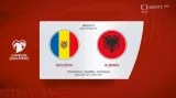 Sestřih utkání Moldavsko – Albánie