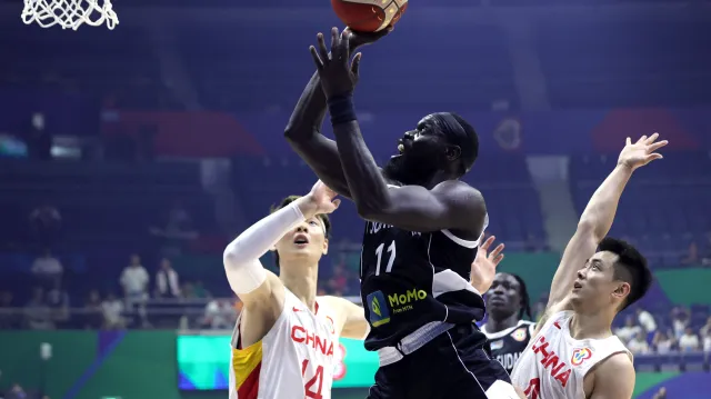 Čína - Jižní Súdán