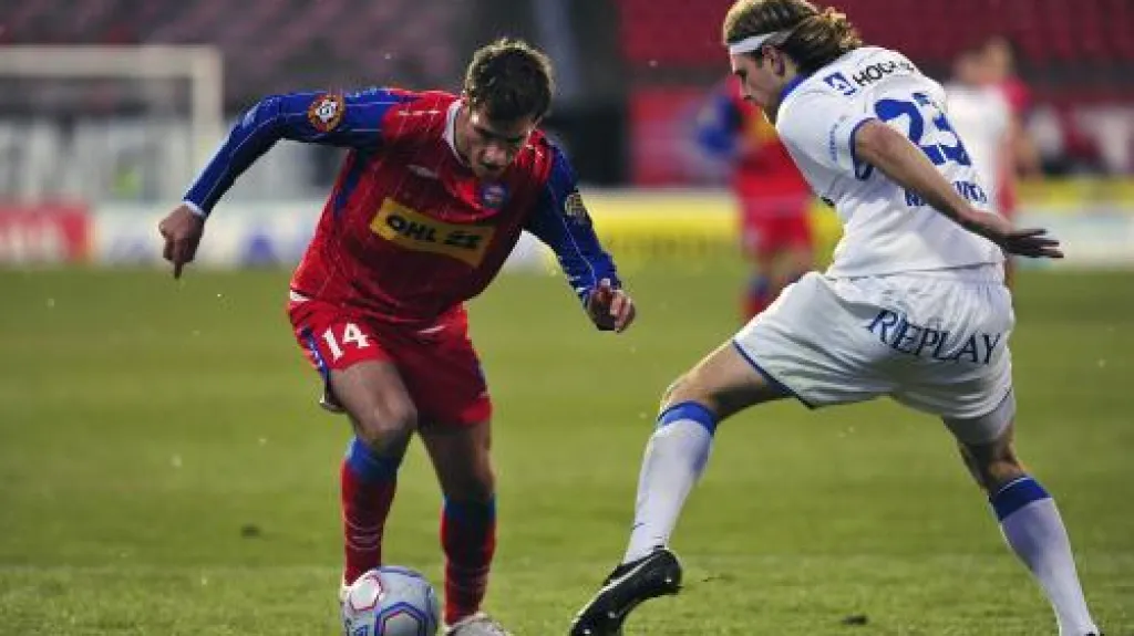 1. FC Brno - FC Baník Ostrava