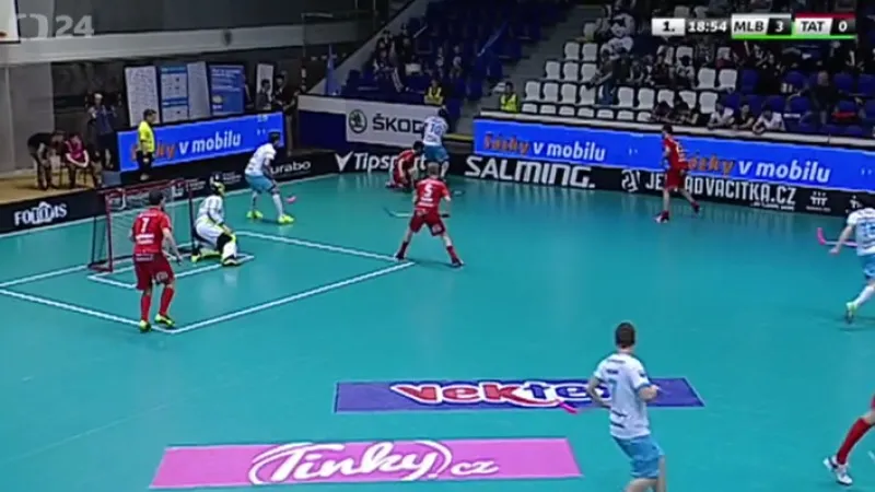 Boleslav vstoupila do semifinále výhrou nad Tatranem