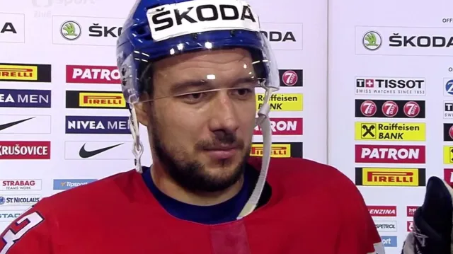 Kovář: Němci hráli výborně silově, po gólu na 2:1 to z nás spadlo