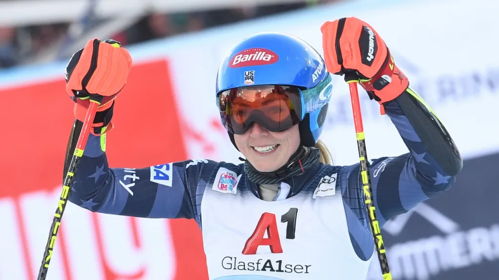 Mikaela Shiffrinová