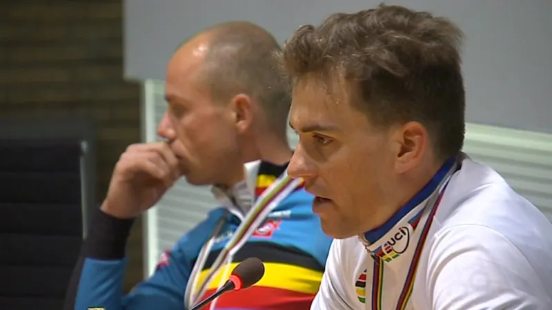 Reportáž Tomáše Budky: Štybar slaví na MS cyklokrosařů